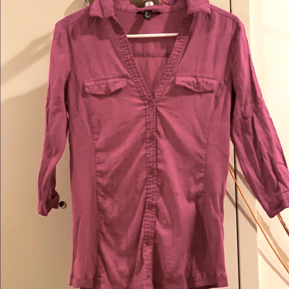 Women’s Dress Shirt
